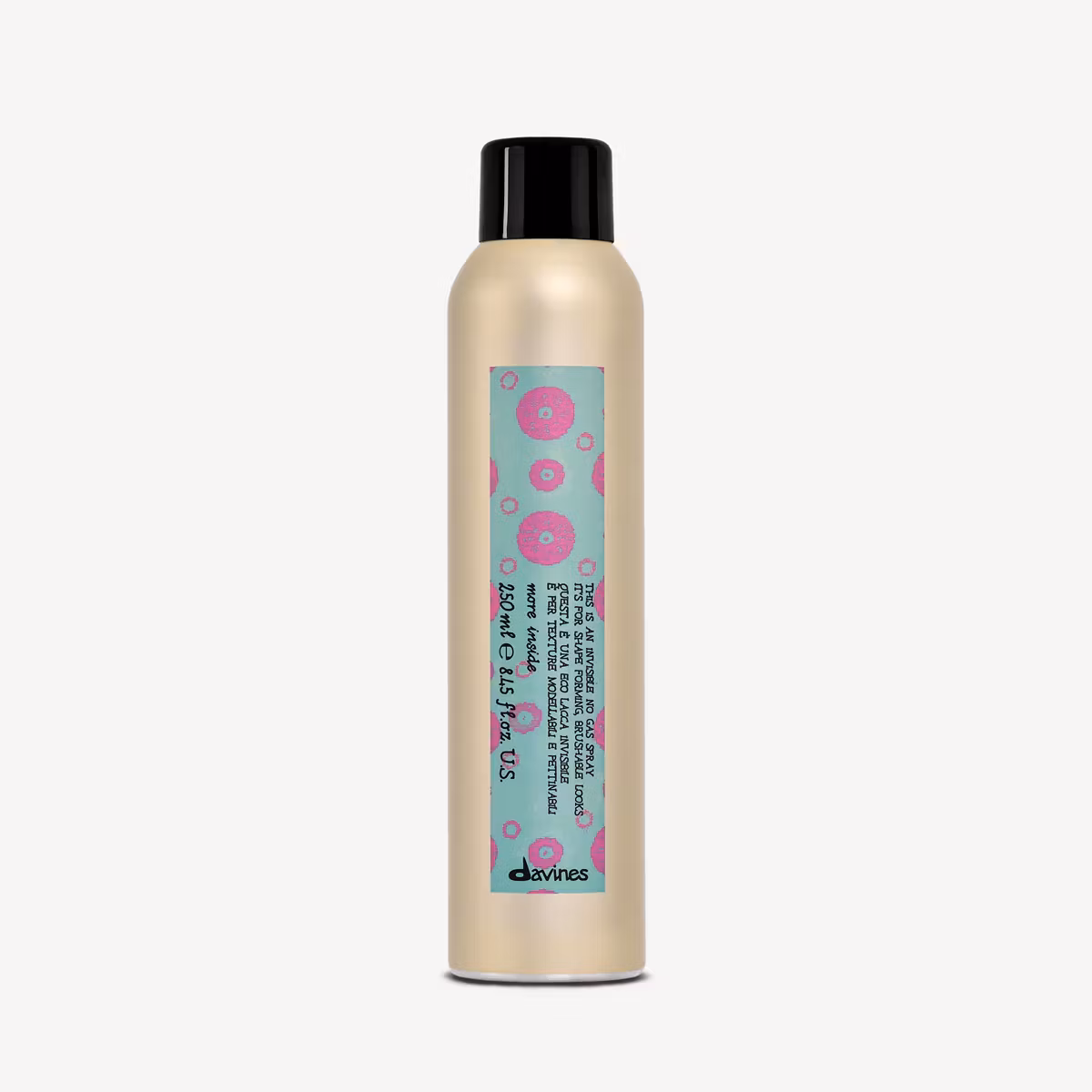 More Inside  This is an Invisible no Gas Spray 250 ML