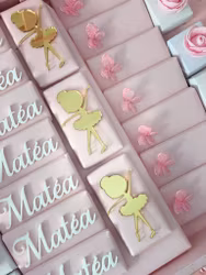 BALLERINA Baby Chocolate