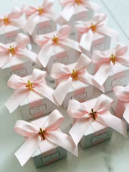 Classic Baptism Favorbox