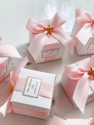 Classic Baptism Favorbox