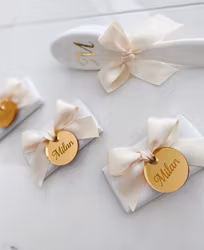 MILAN Chocolate Favor