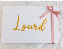 BRIDESMAID Proposalbox