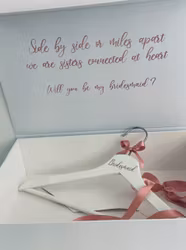 BRIDESMAID Proposalbox