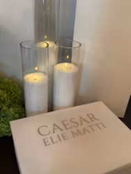 Caesar Baptism Box Plexi