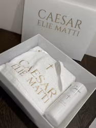 Caesar Baptism Box Plexi