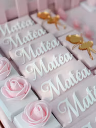 PERSONALISED Baby Chocolate