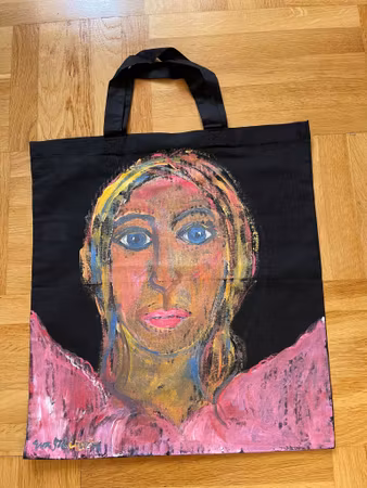 Rosa ängel
