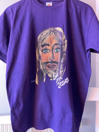 Love from Jesus