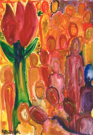 Blommor 16