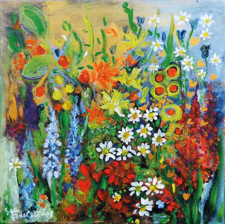 Blommor 13