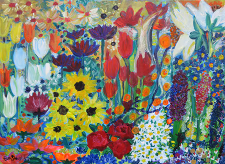 Blommor 7