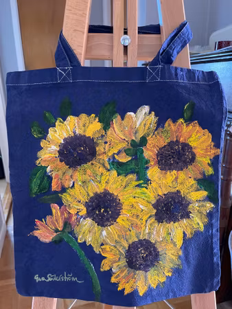 Sun flower 4