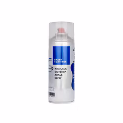Cellulosa lack, SILVER SPARKLE Spray