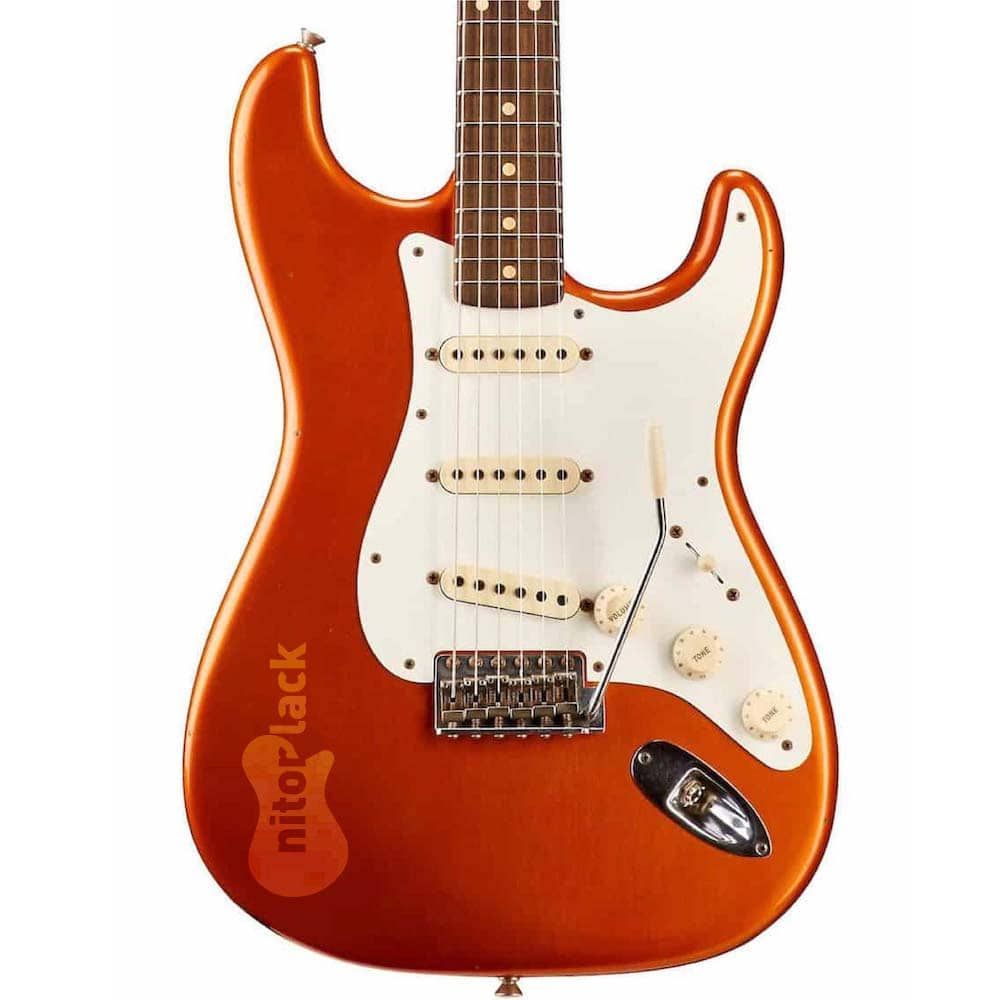 Cellulosa lack, Candy Tangerine Spray