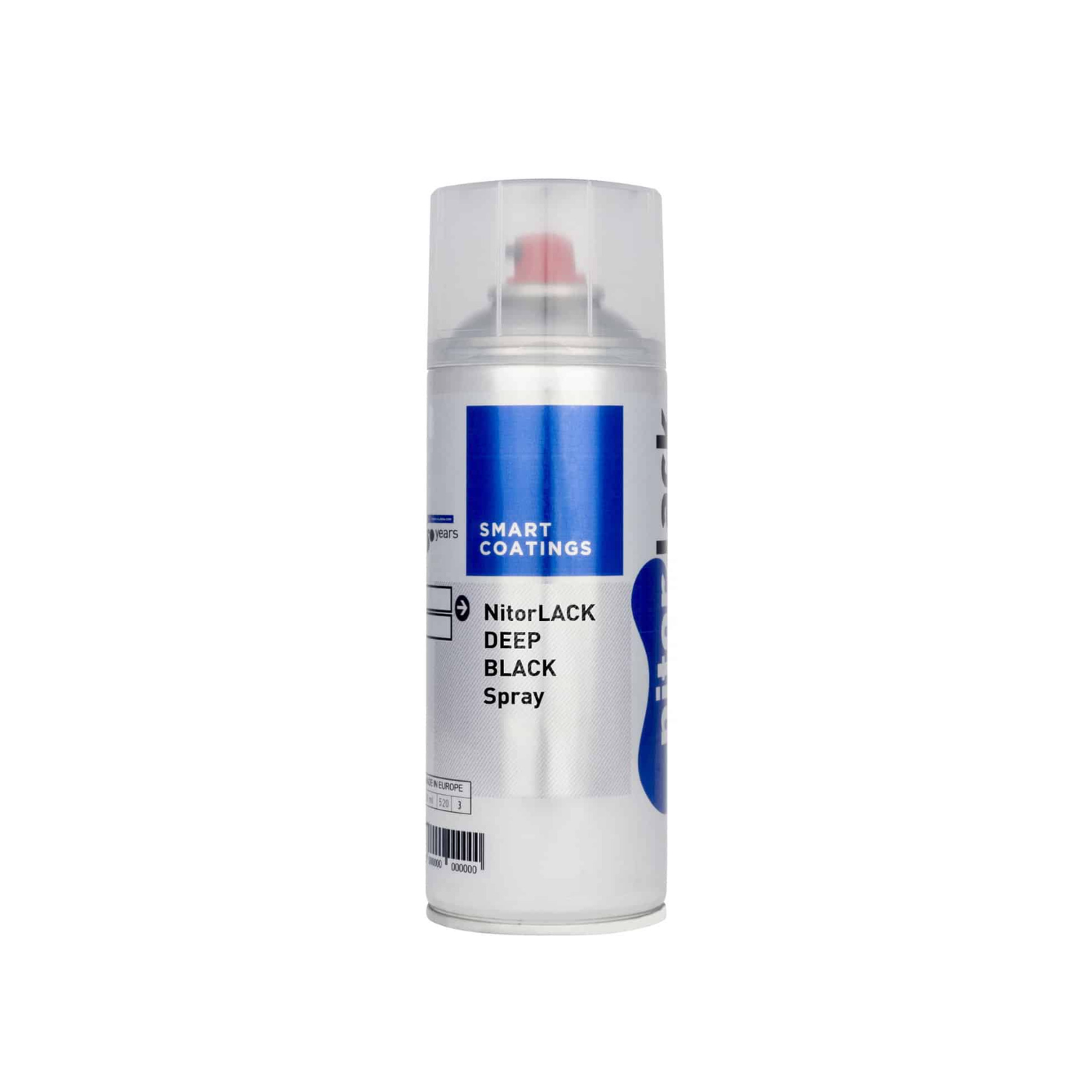 Cellulosa lack, DEEP BLACK Spray