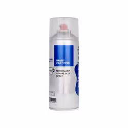 Cellulosa lack, Daphne Blue Spray