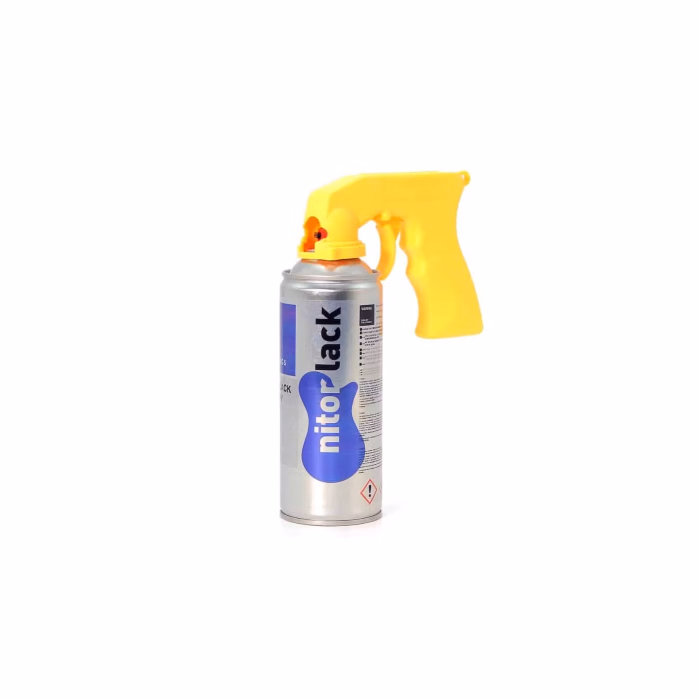 Sprayadapter för burk