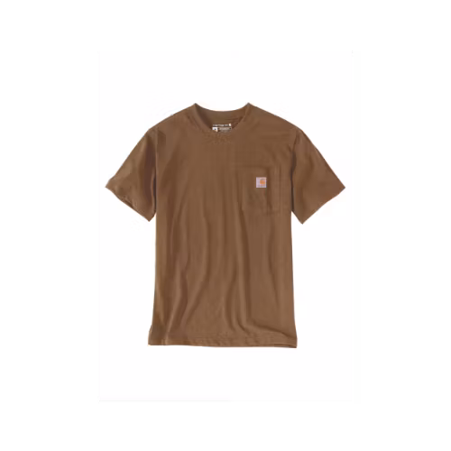 Carhartt K87 POCKET S/S T-SHIRT