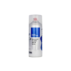 Cellulosa lack, Classic White, Spray 400ml