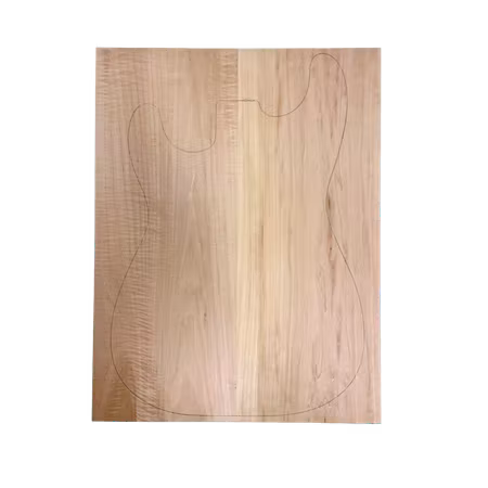 Amerikansk Lind / basswood - Ljus, Lätt & Tonrik