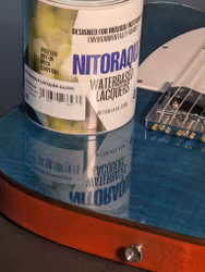 Nitor Aqua Lack Blank - 0,75L