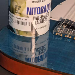 Nitor Aqua Lack Blank - 0,75L