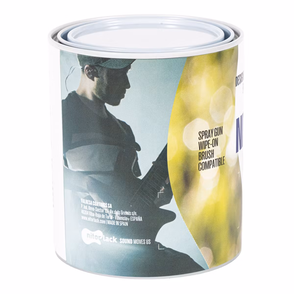 Nitor Aqua Primer 0,75 liter