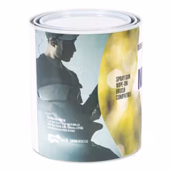 Nitor Aqua Lack - 0,75 liter klarlack Matt