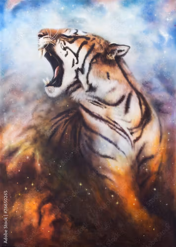 Lion: 120cm*180cm