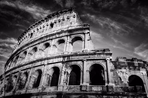Colosseum: 180cm*120cm