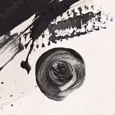 Abstrakt 51 120cm *120cm