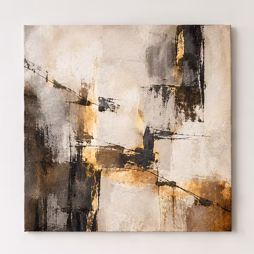 Abstrakt Tavla 1 120cm*120cm