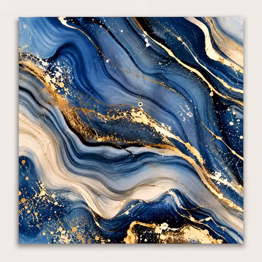 Abstrakt tavla 64 120cm*120cm