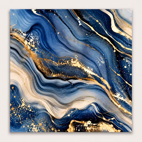 Abstrakt tavla 64 120cm*120cm