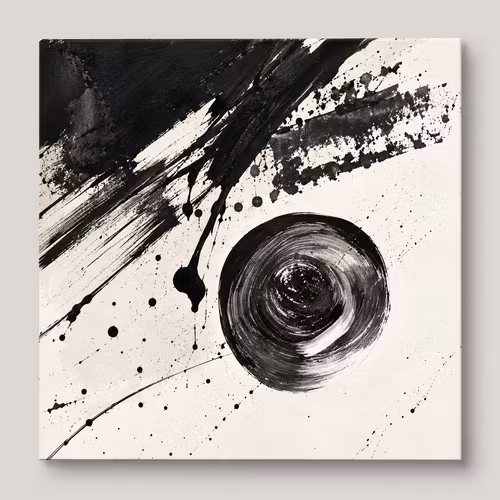 Abstrakt tavla 27 120cm *120cm