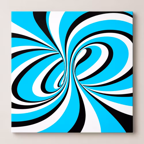 Abstrakt 139 120cm*120cm
