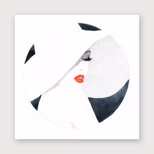 Dam 154 120cm*120cm