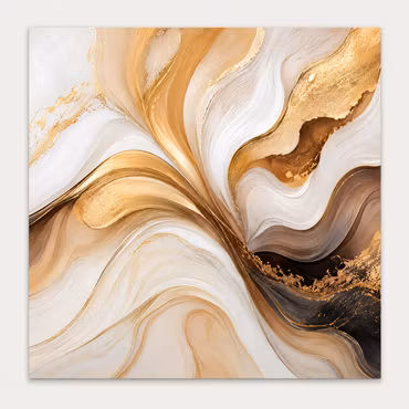 Abstrakt tavla 67 120cm*120cm