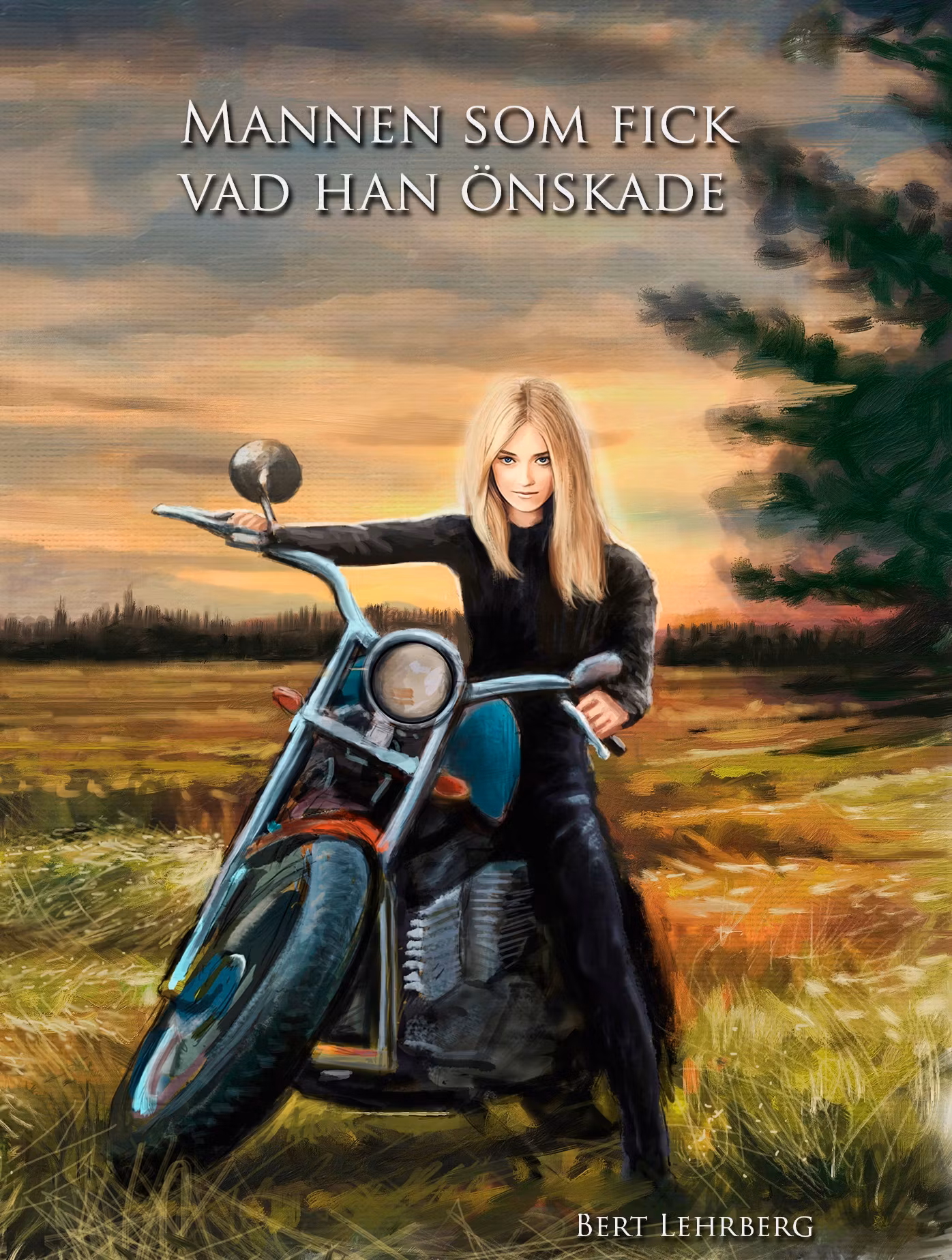 PRISSÄNKT! Mannen som fick vad han önskade