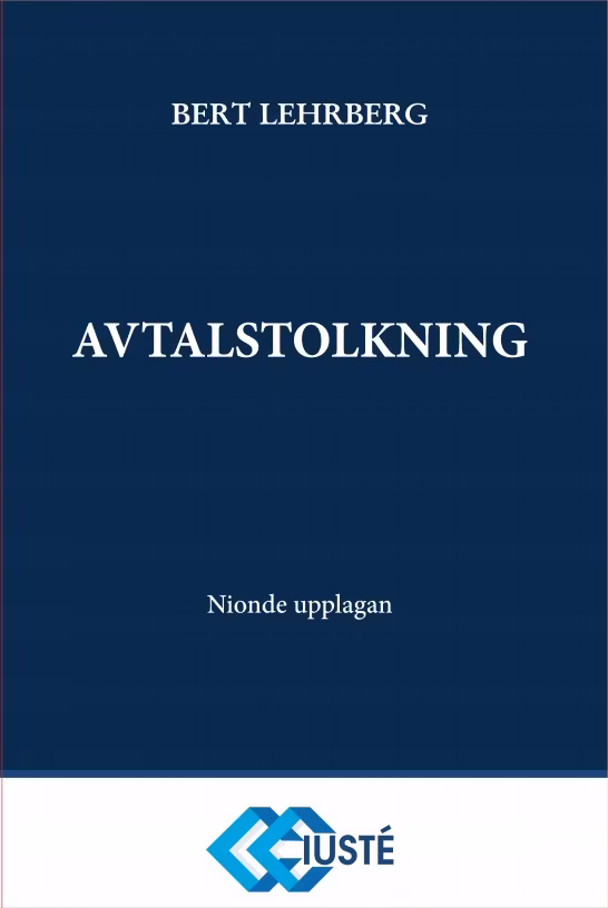 Avtalstolkning