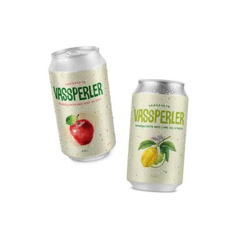 VASSPERLEPAKKEN