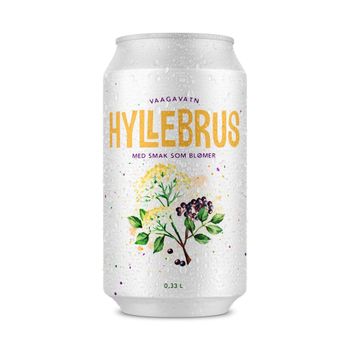 VAAGAVATN HYLLEBRUS 0,33l BX