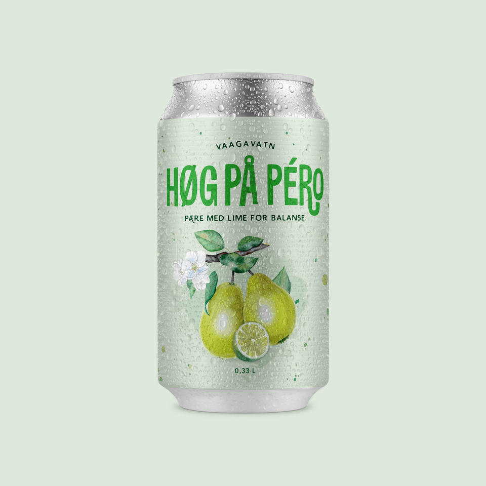 HØG PÅ PÈRO