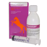 Rheumocam för häst 15 mg/ml 250 ml oral suspension