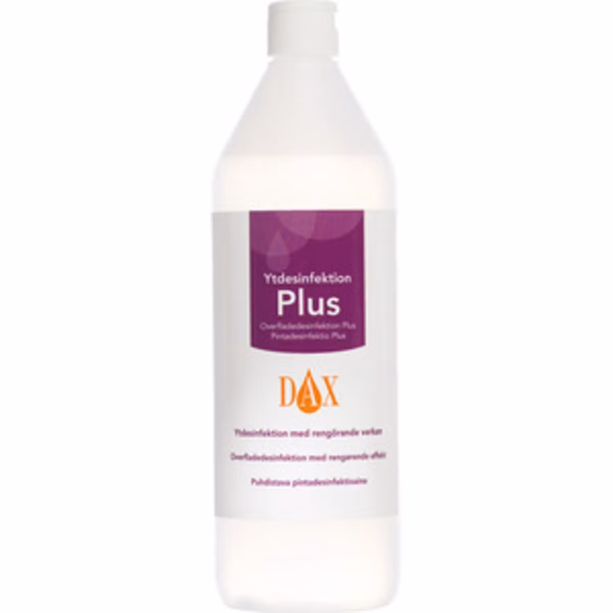 YTDESINFEKTION PLUS 1000ML
