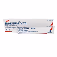 Isaderm vet 30 gram Gel