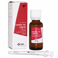 Leventa vet. 1 mg/ml 30 milliliter Oral lösning