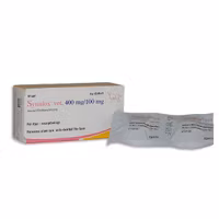 Synulox vet. 400 mg/100 mg 10 styck Tablett