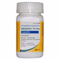 Rimadyl vet. 200 mg 100 tuggtableter
