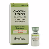 Oncovin Injektionsvätska, lösning 1 mg/ml  1ml
